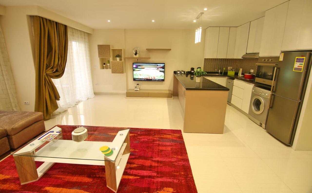 Alashrafia Smart Residence Cairo Exterior foto